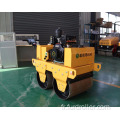 Prix ​​bon marché 550Kg Double Drum Sakai Road Roller (FYL-S600C)